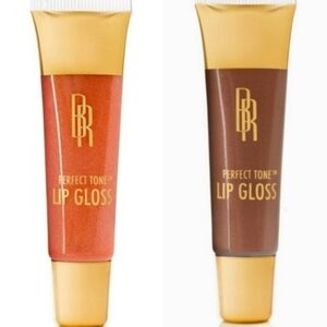 Black Radiance Perfect Tone Lip Gloss - Caramel Kiss & Coco